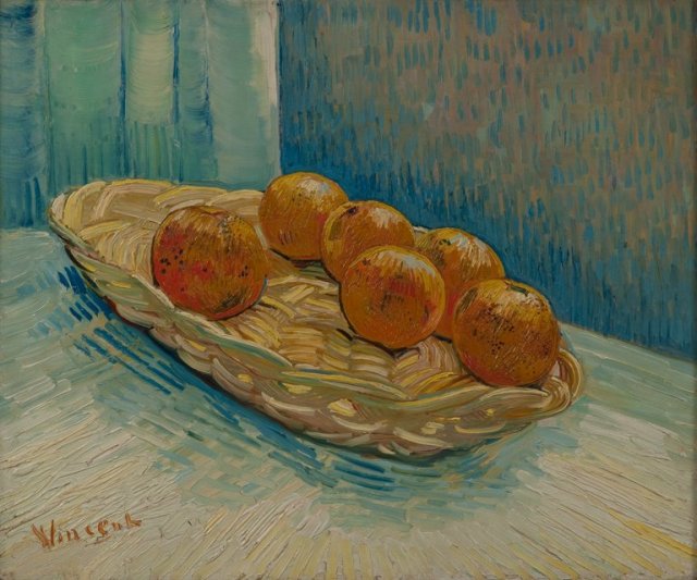 van gogh
